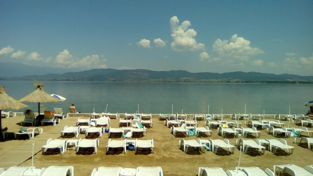 Hotel Makedonija Dojran Exteriér fotografie
