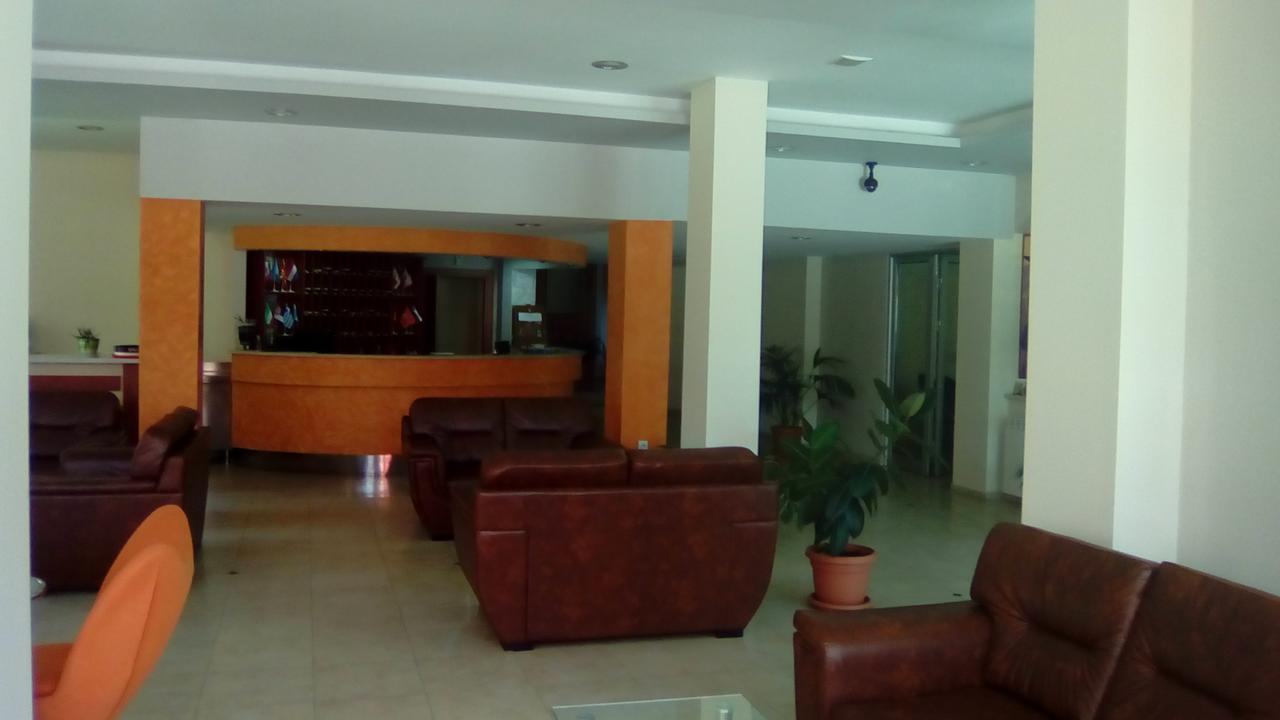 Hotel Makedonija Dojran Exteriér fotografie