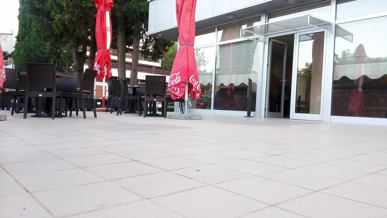 Hotel Makedonija Dojran Exteriér fotografie