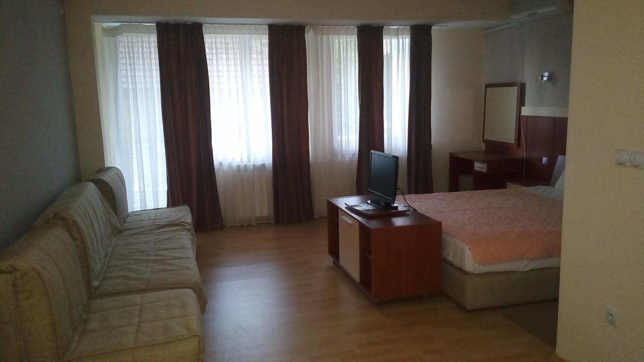 Hotel Makedonija Dojran Exteriér fotografie