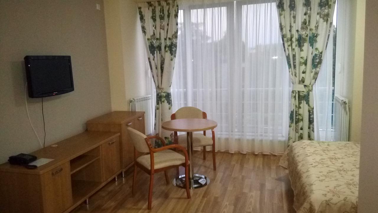 Hotel Makedonija Dojran Exteriér fotografie