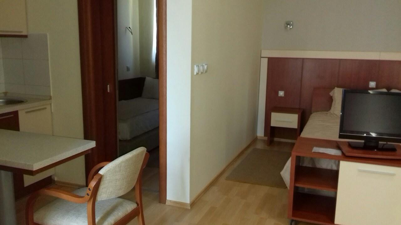 Hotel Makedonija Dojran Exteriér fotografie
