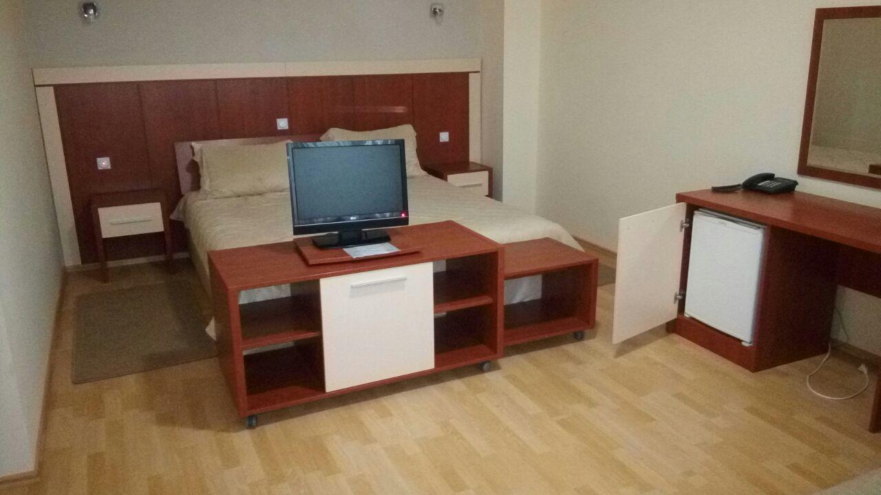 Hotel Makedonija Dojran Exteriér fotografie