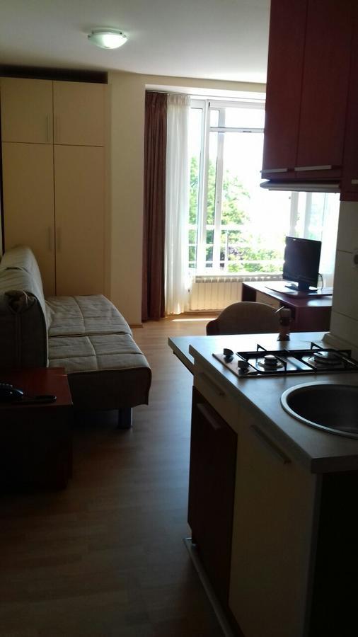 Hotel Makedonija Dojran Exteriér fotografie