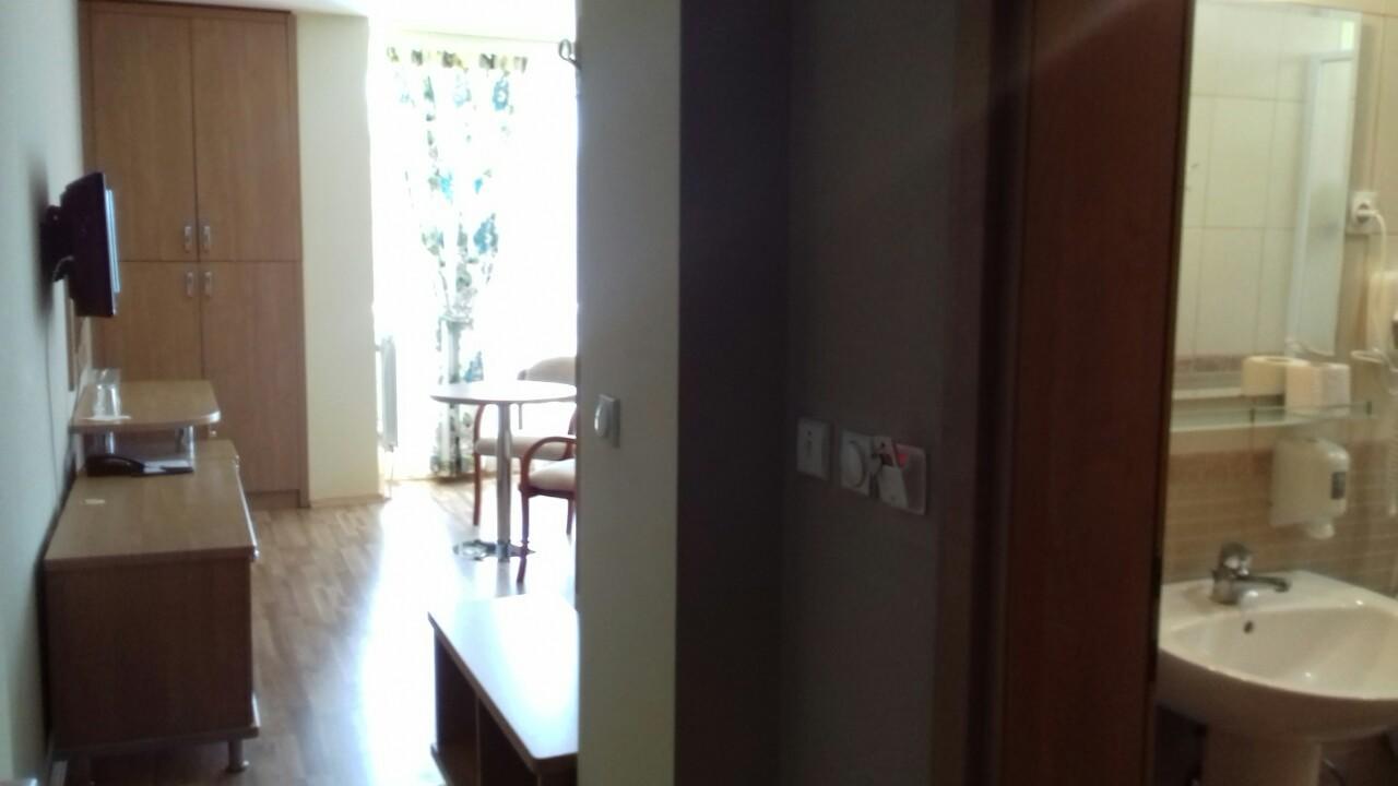 Hotel Makedonija Dojran Exteriér fotografie